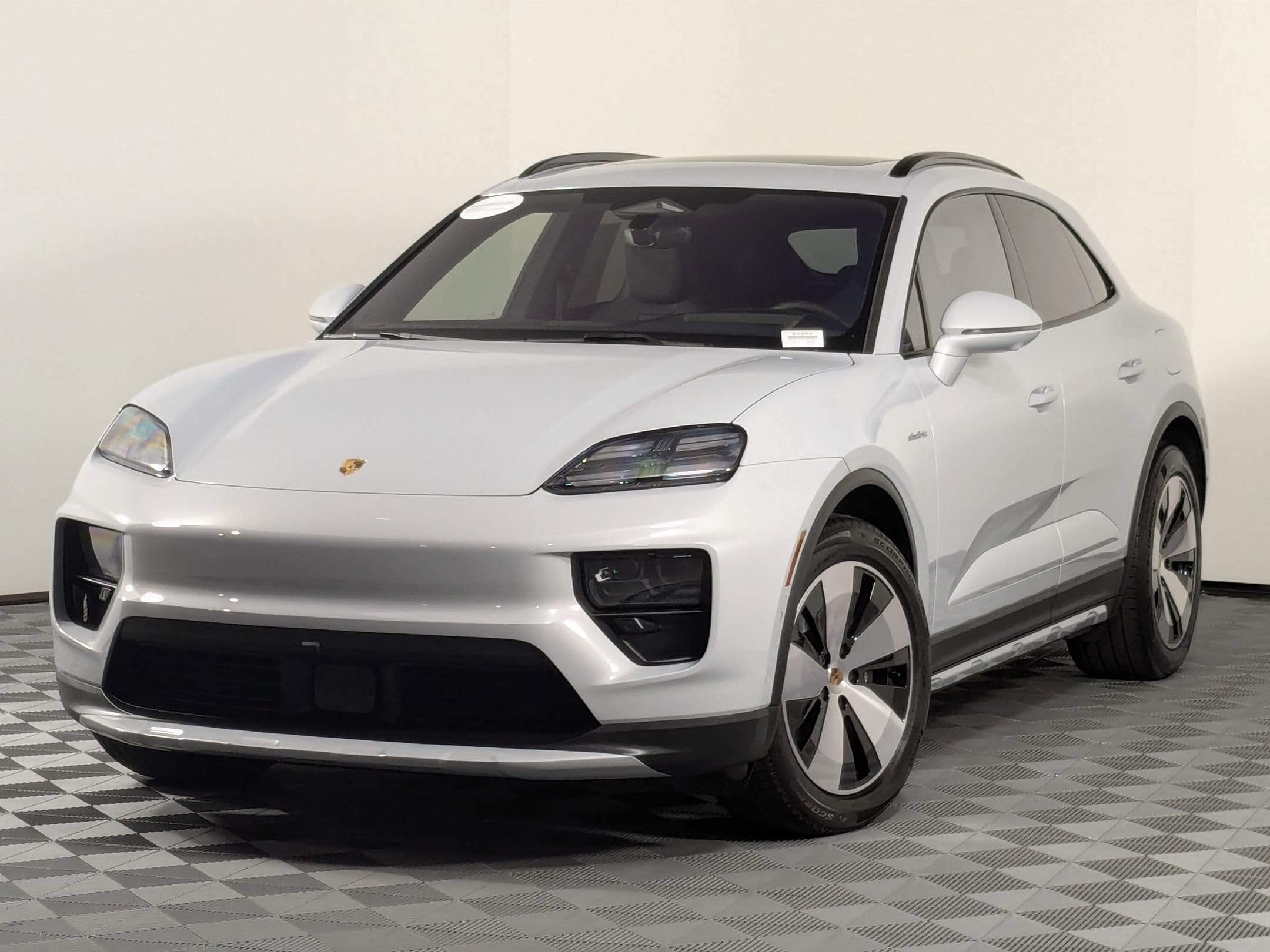2024 Porsche Macan