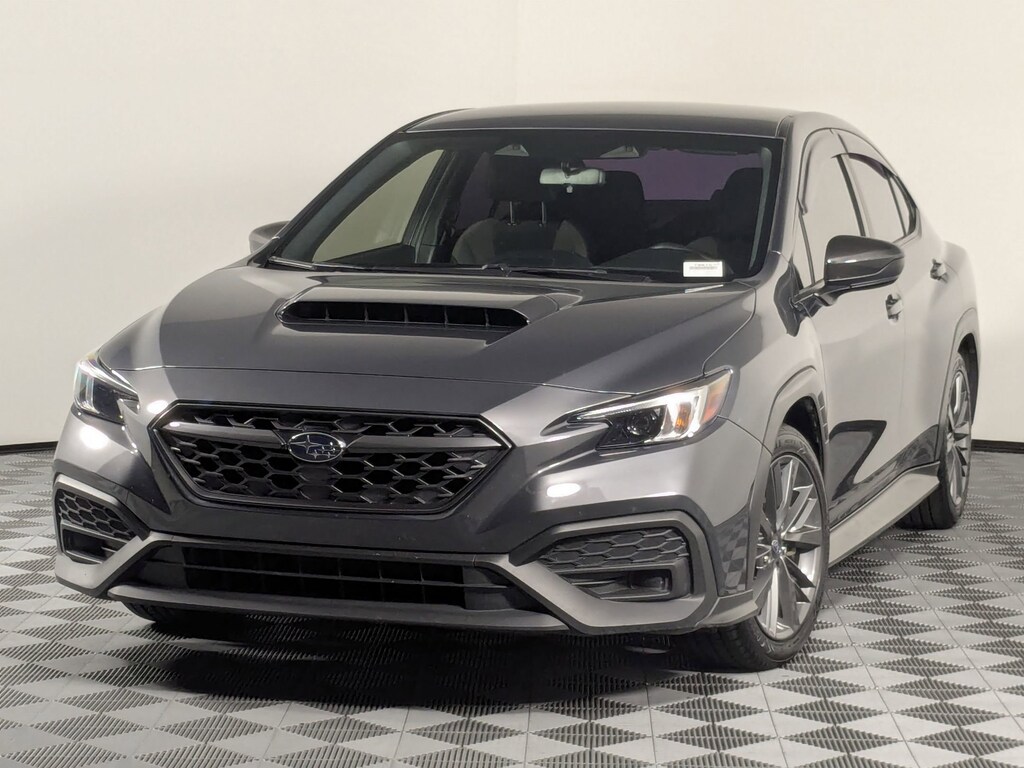 Used 2022 Subaru WRX Base Sedan