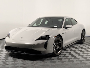 2025 Porsche Taycan Turbo Sedan