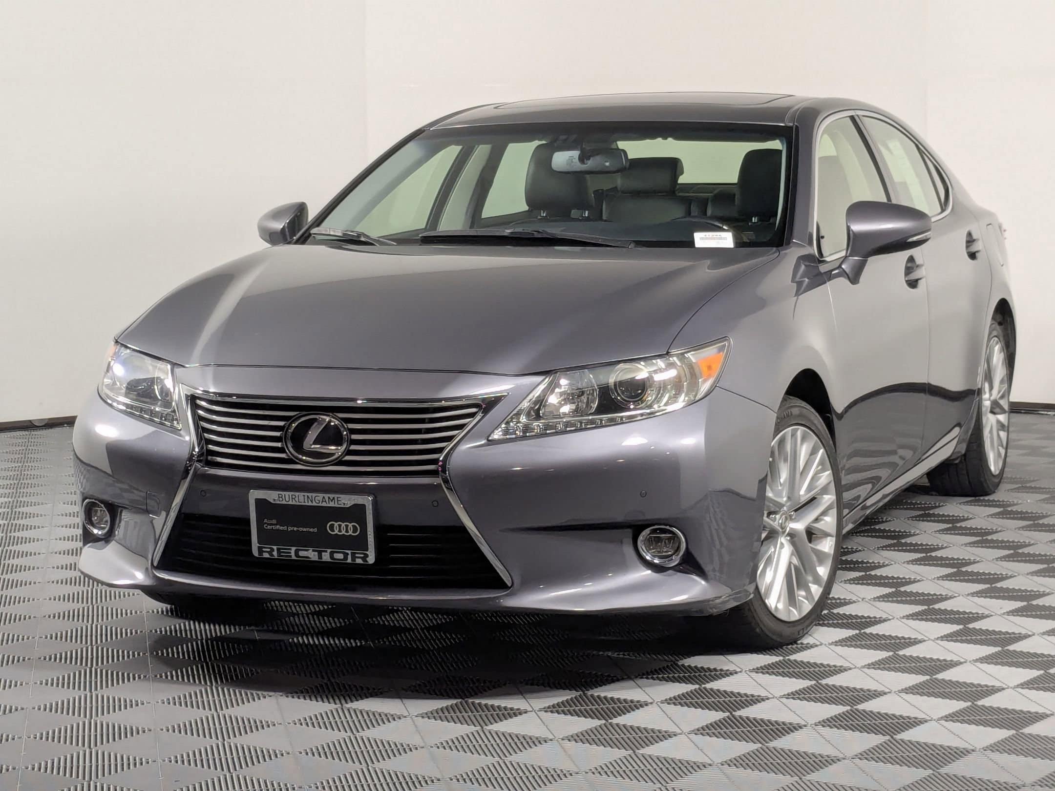 2015 Lexus ES