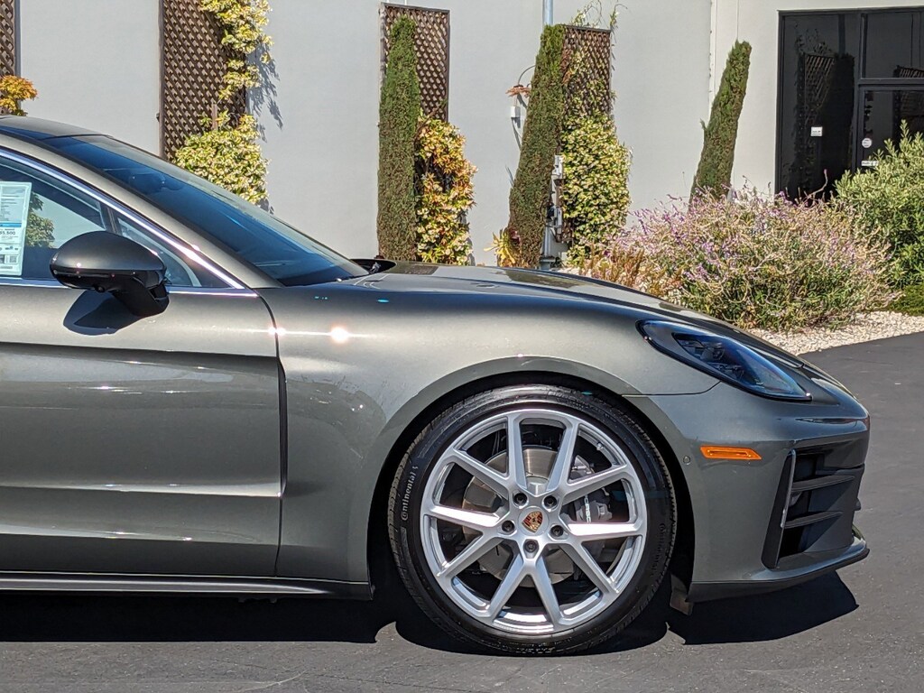 New 2024 Porsche Panamera For Sale at Porsche Burlingame P3903
