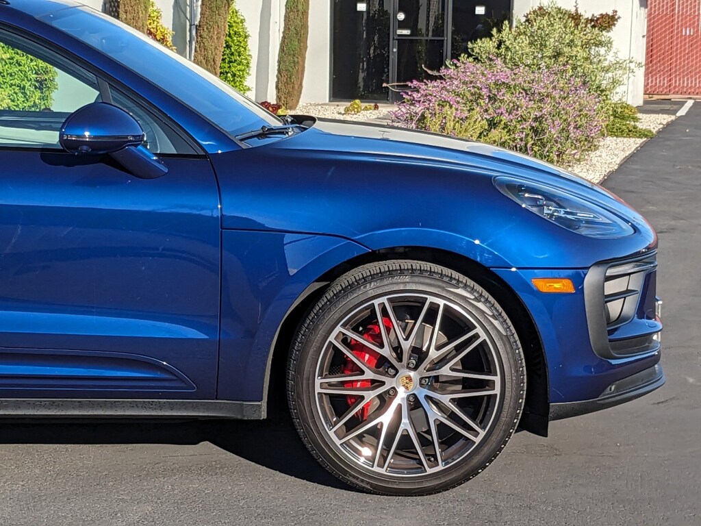 Used 2023 Porsche Macan For Sale at Porsche Burlingame 3674SL