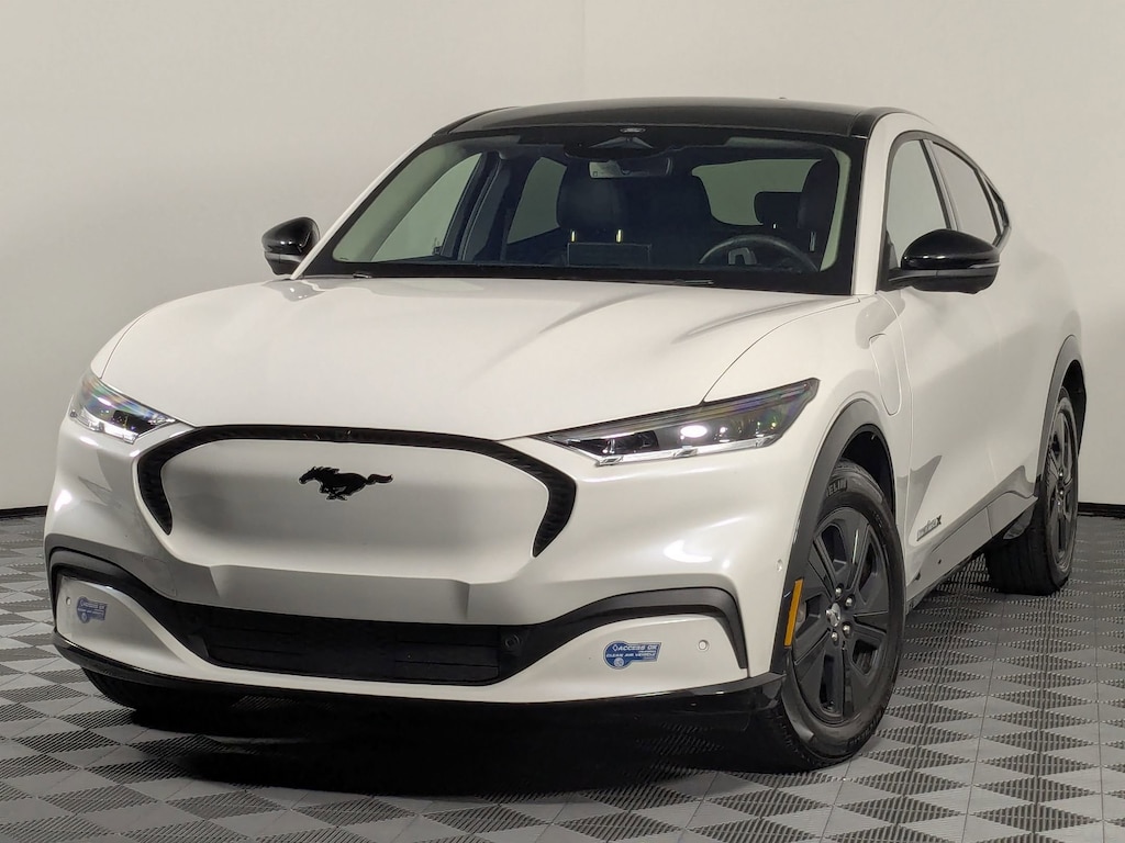 Used 2021 Ford Mustang Mach-E California Route 1 SUV