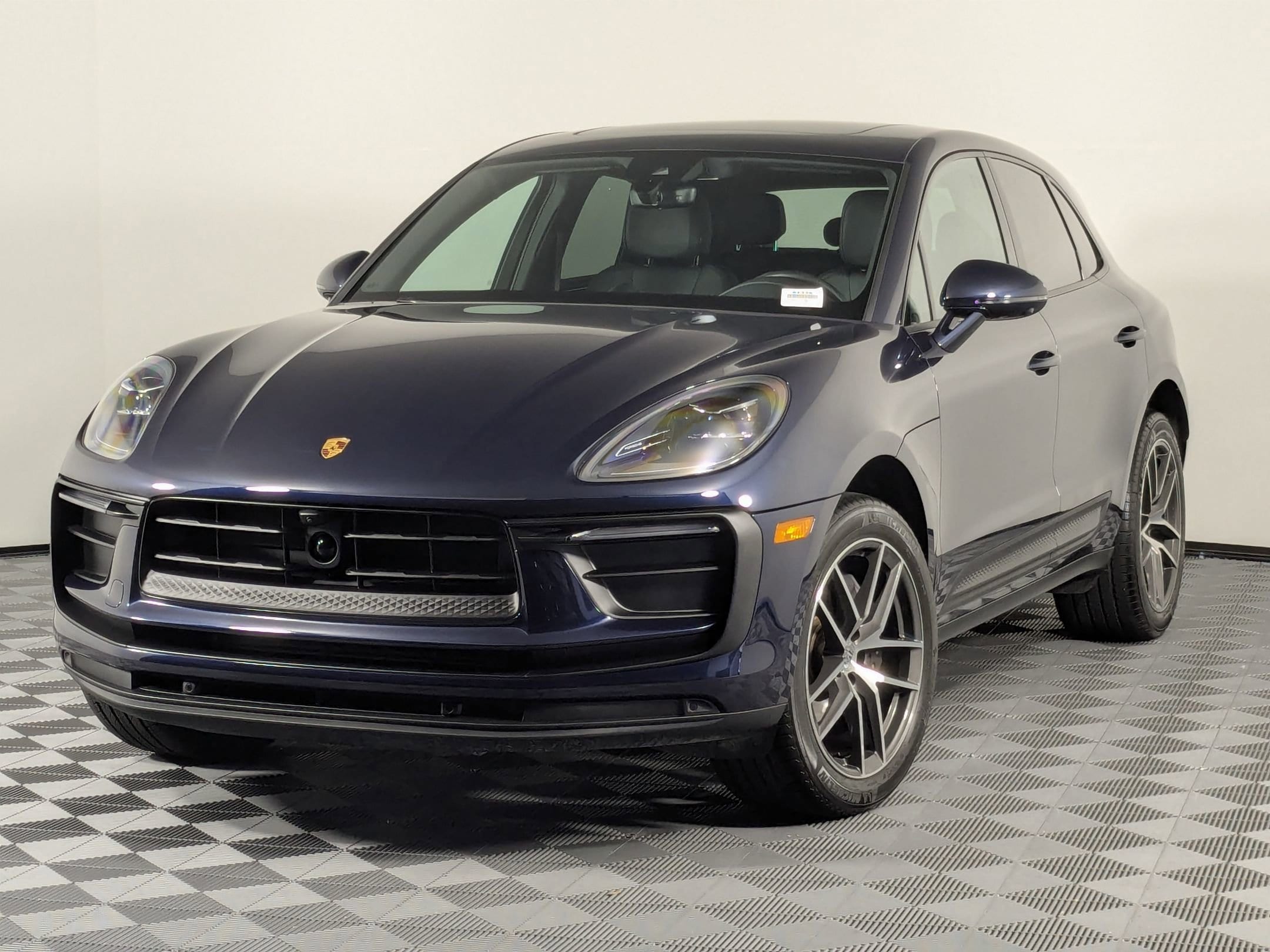 2023 Porsche Macan