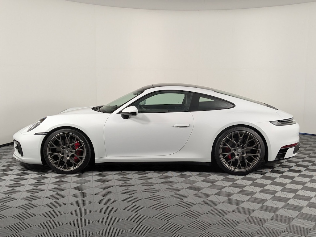 Certified 2023 Porsche 911 Carrera S Coupe