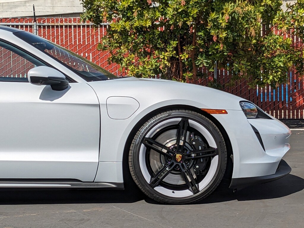 New 2024 Porsche Taycan For Sale at Porsche Burlingame P3704