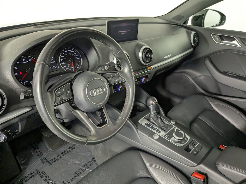 Used 2017 Audi A3 2.0T Premium Sedan