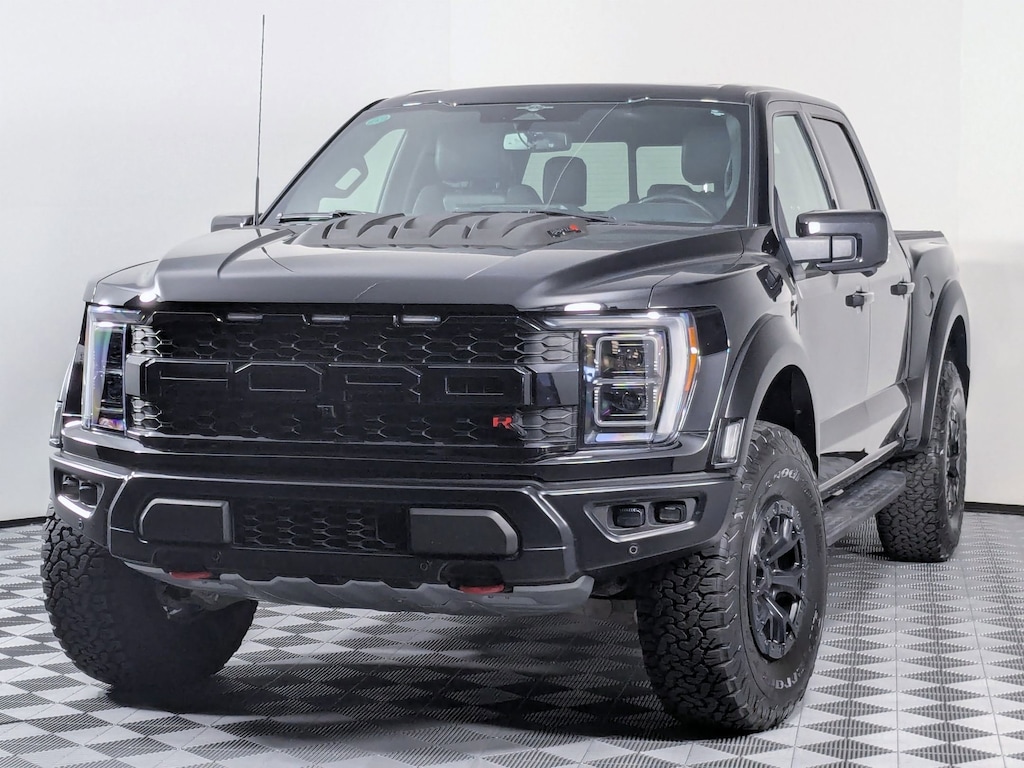 Used 2023 Ford F-150 Raptor Truck SuperCrew Cab