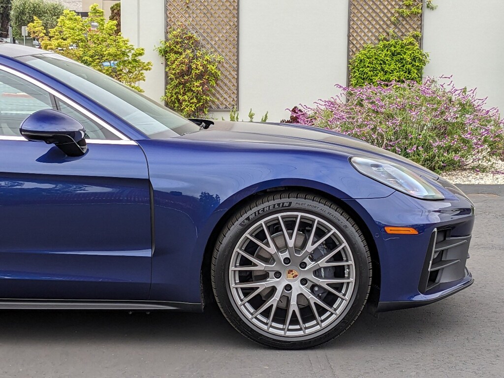 New 2024 Porsche Panamera For Sale at Porsche Burlingame P3855
