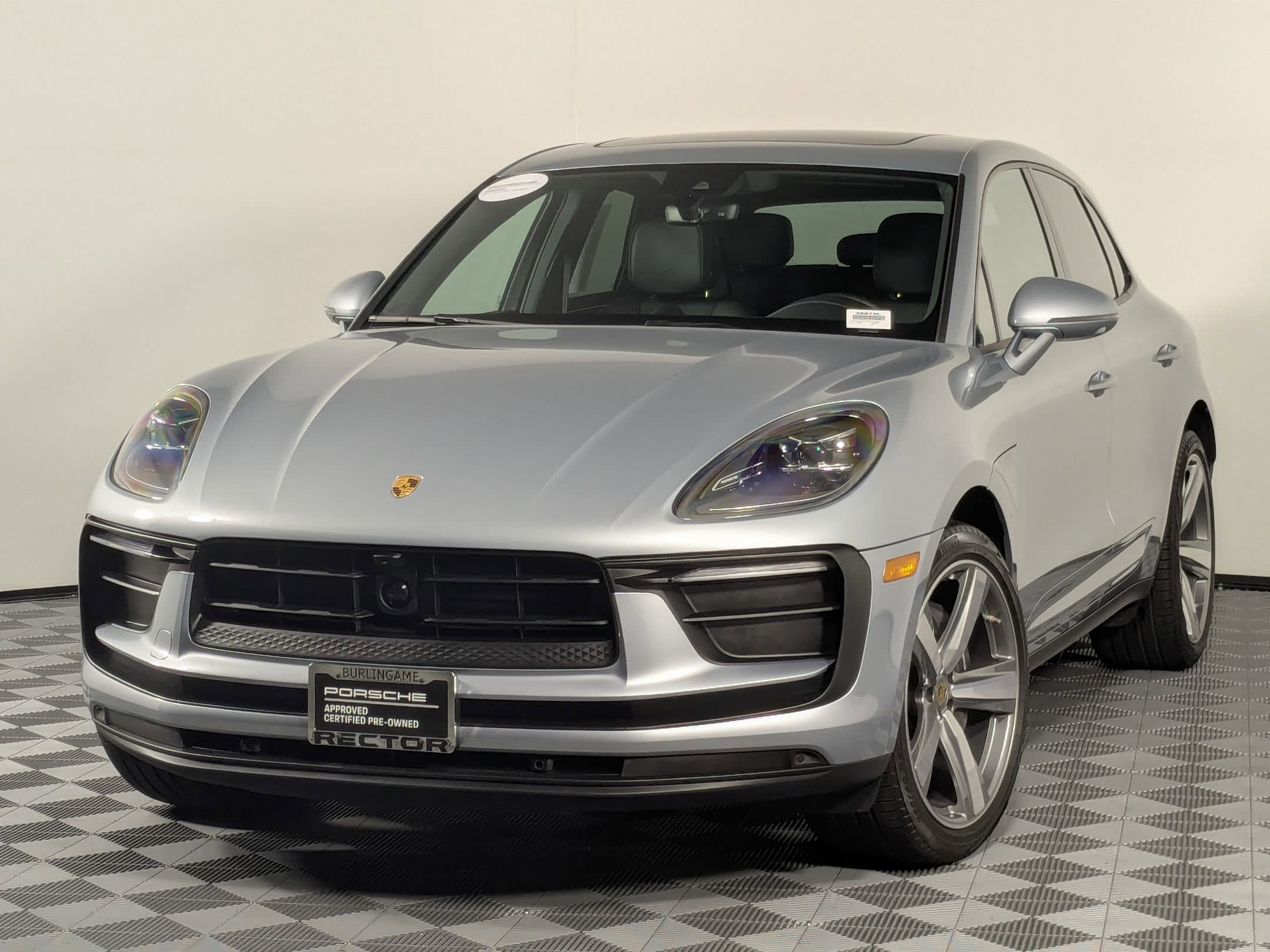 2024 Porsche Macan