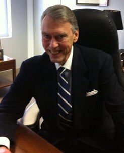 Staff member E James Hannay from bcc363242c7d