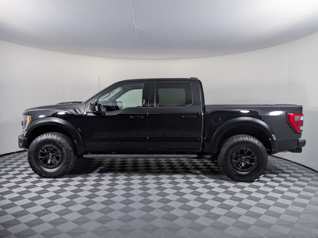 Used 2023 Ford F-150 Raptor Truck SuperCrew Cab