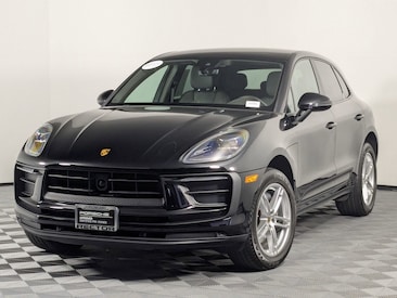 2024 Porsche Macan SUV