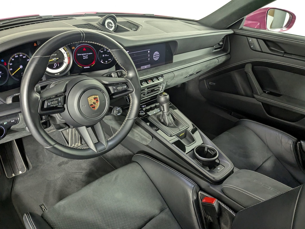 Certified 2024 Porsche 911 GT3 Coupe