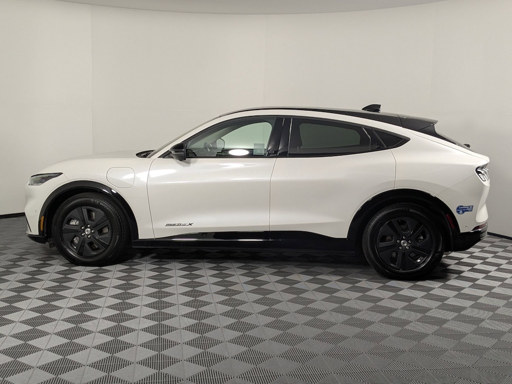 Used 2021 Ford Mustang Mach-E California Route 1 SUV