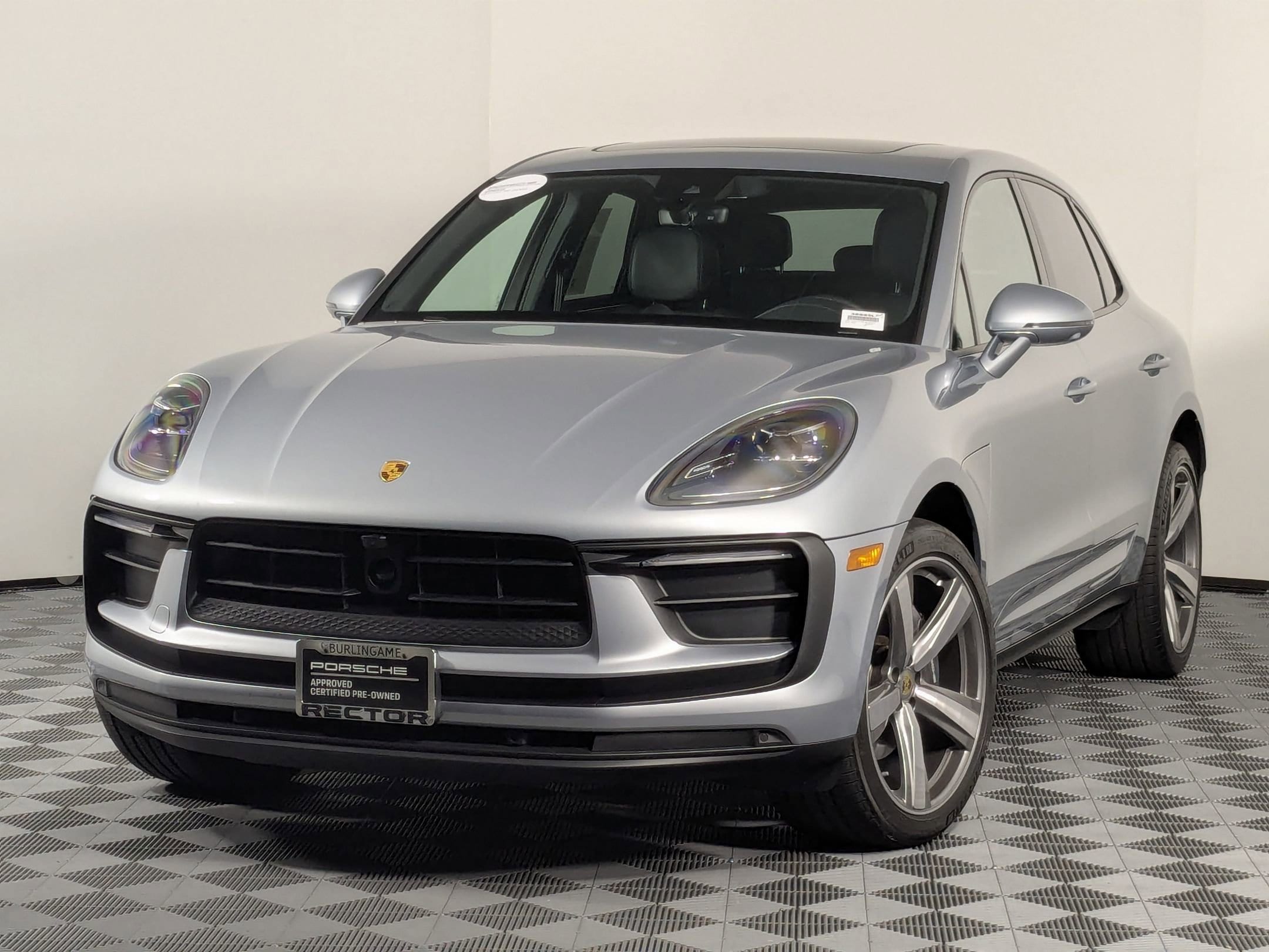 2024 Porsche Macan