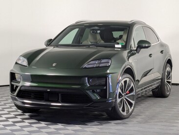 2024 Porsche Macan Electric Turbo SUV