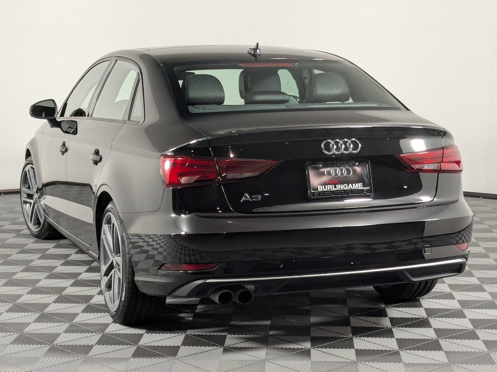 Used 2017 Audi A3 2.0T Premium Sedan