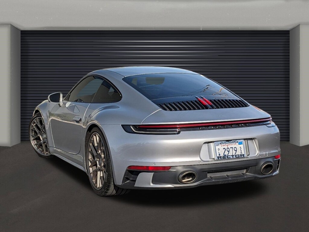 Used 2020 Porsche 911 For Sale at Porsche Burlingame 84036