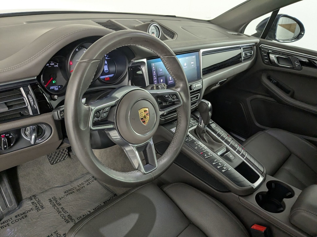 Used 2021 Porsche Macan S SUV