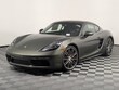  Porsche 718 Cayman