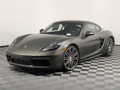 2025 Porsche 718 Cayman S Coupe