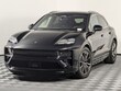 Porsche Macan Electric