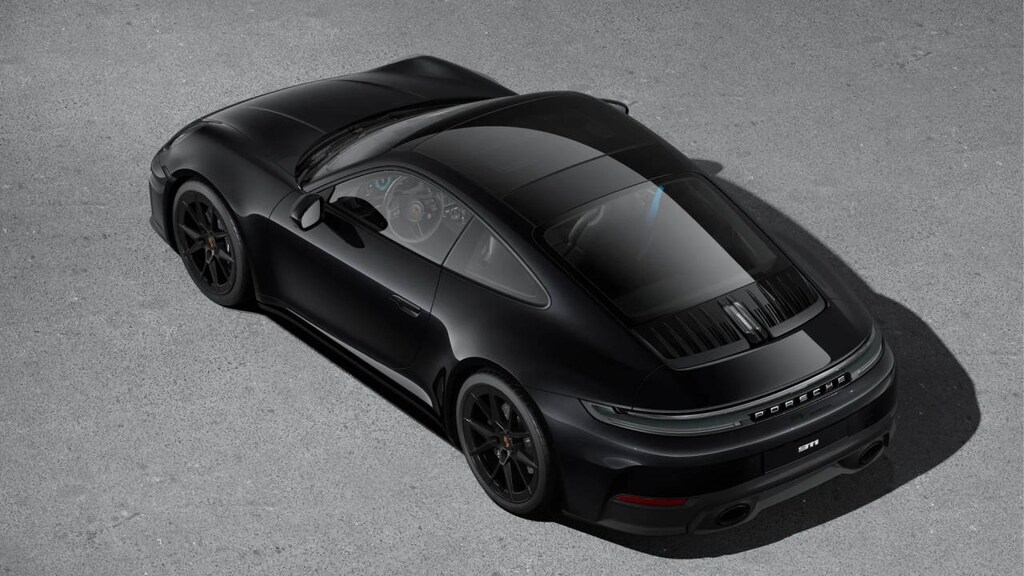 New 2026 Porsche 911 Carrera Coupe