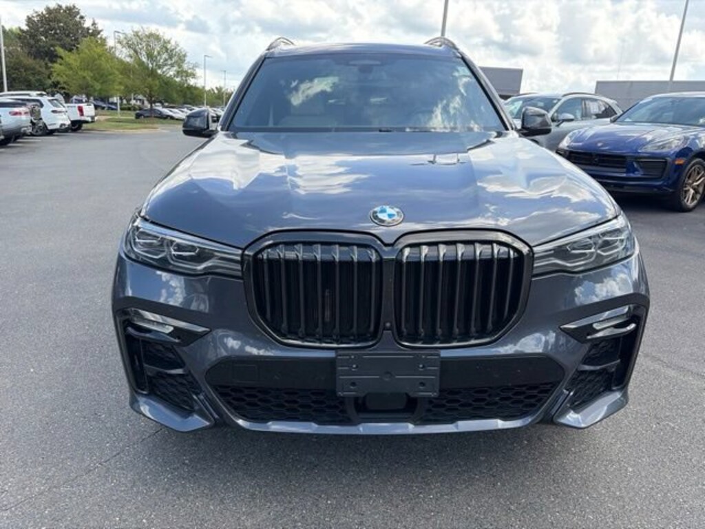 Used 2021 BMW X7 xDrive40i SUV