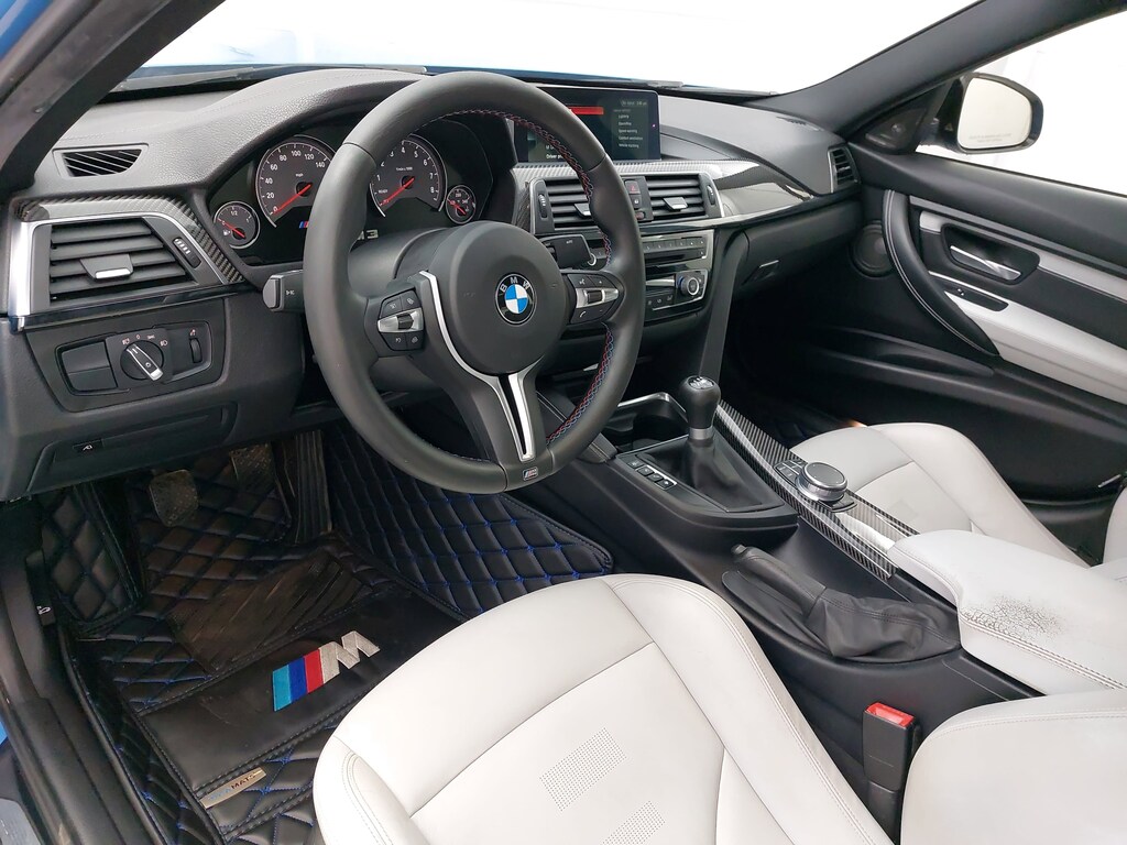 Used 2018 BMW M3 Sedan