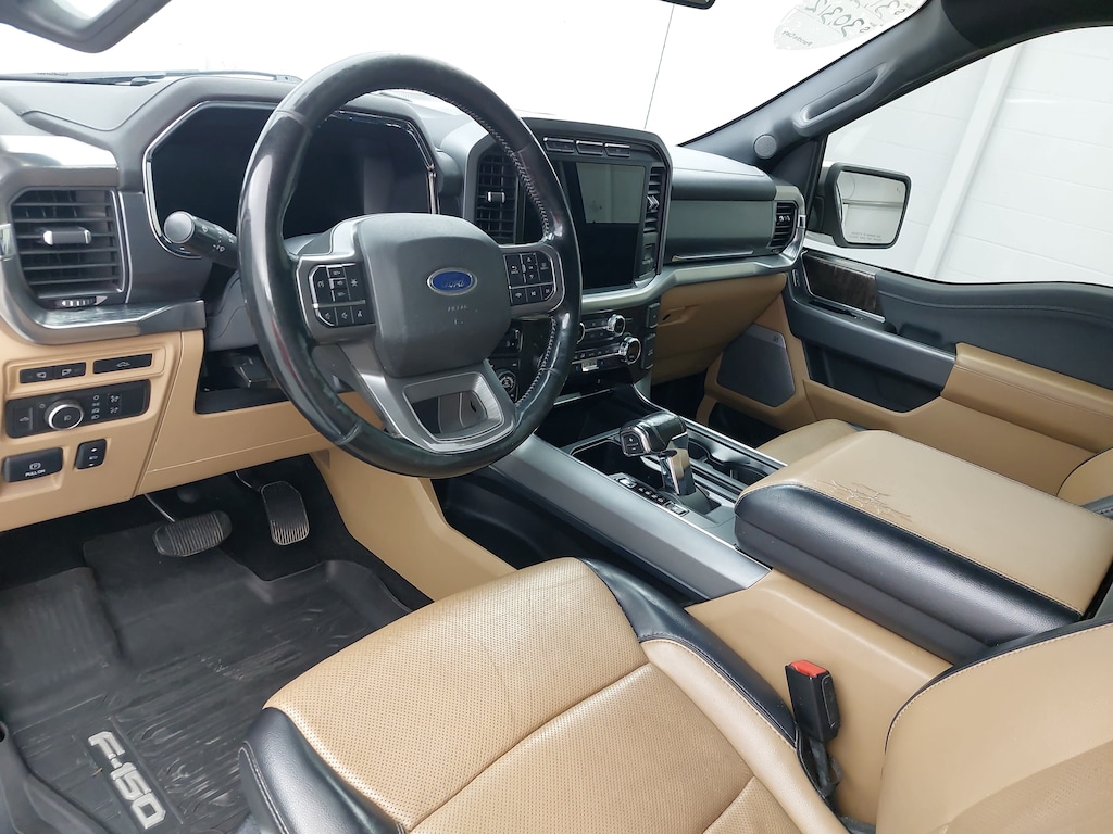 Used 2021 Ford F-150 Truck SuperCrew Cab