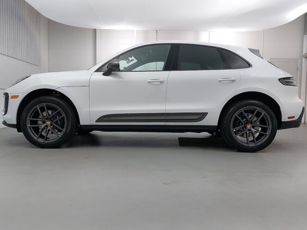 New 2026 Porsche Macan T SUV