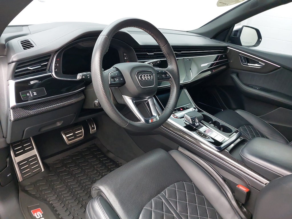 Used 2023 Audi SQ8 4.0T Premium Plus SUV