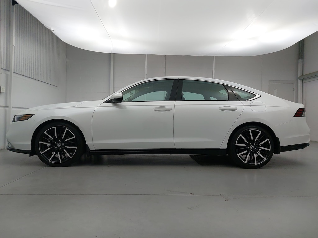 Used 2026 Honda Accord Hybrid Touring Sedan