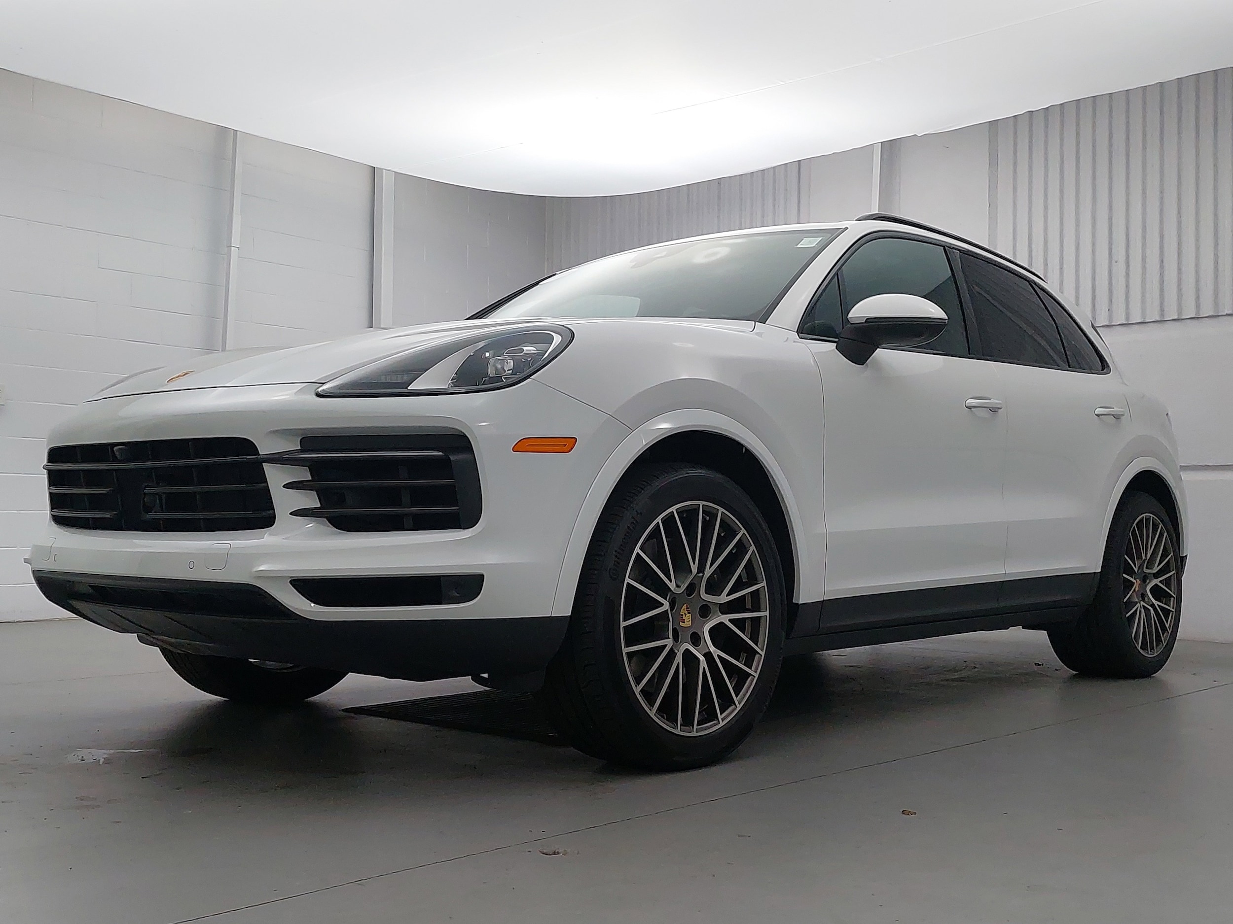 2023 Porsche Cayenne