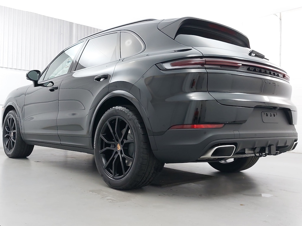 New 2026 Porsche Cayenne SUV