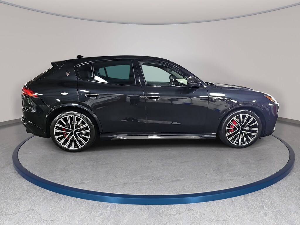 Used 2023 Maserati Grecale Trofeo SUV