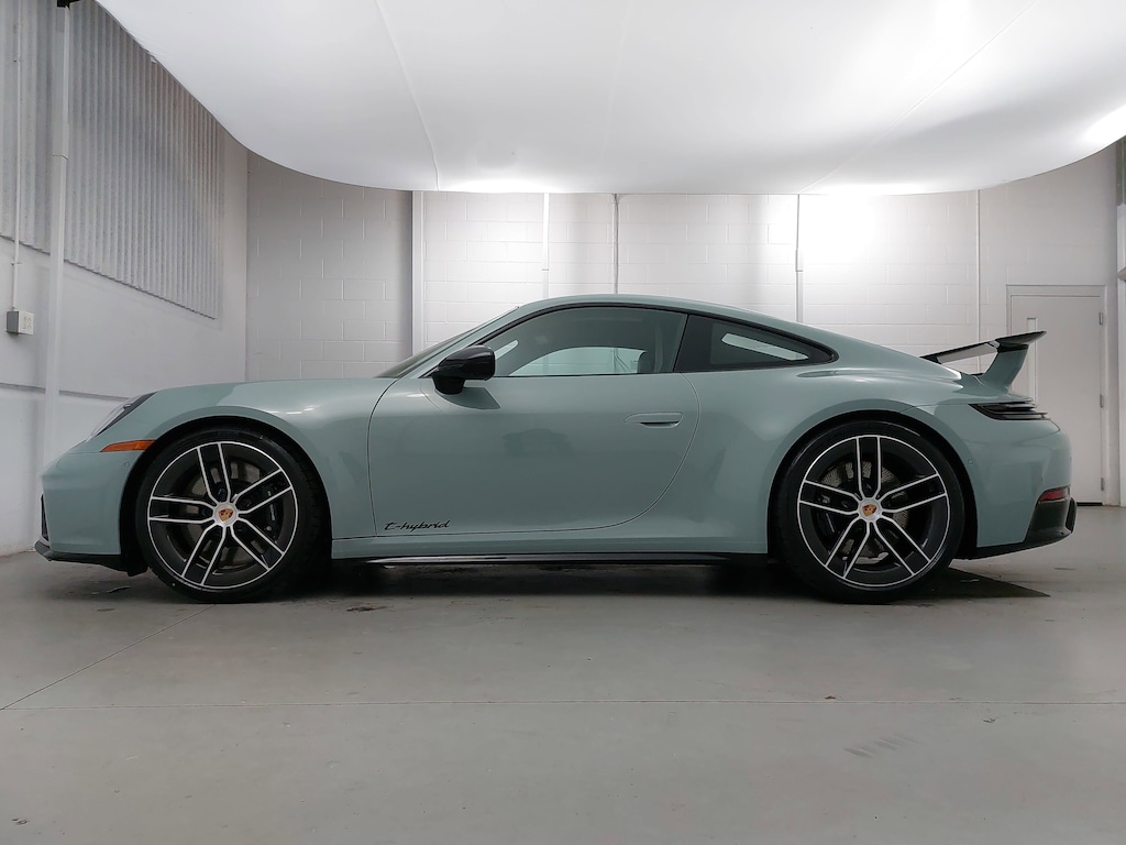 New 2026 Porsche 911 Carrera GTS Coupe