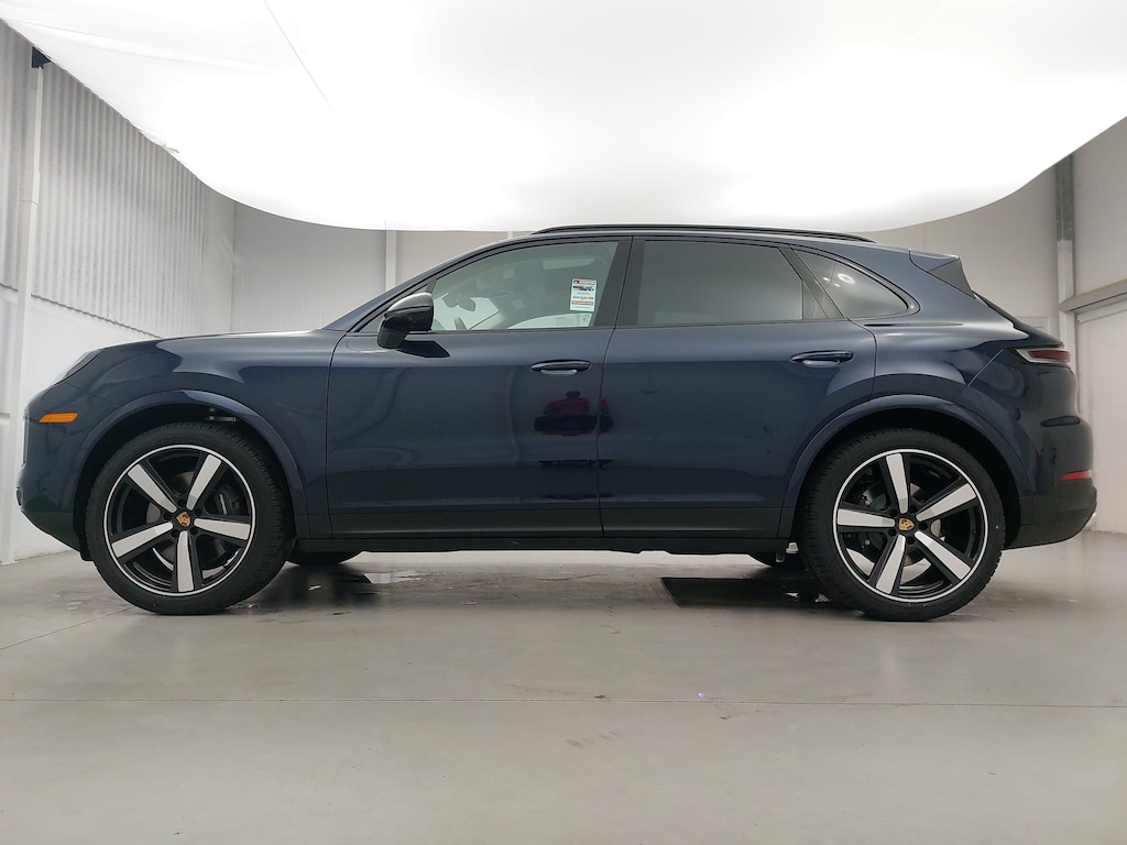 New 2026 Porsche Cayenne SUV