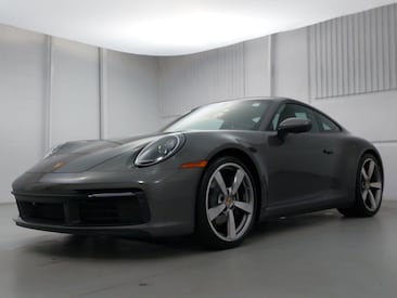 2023 Porsche 911 Carrera Coupe