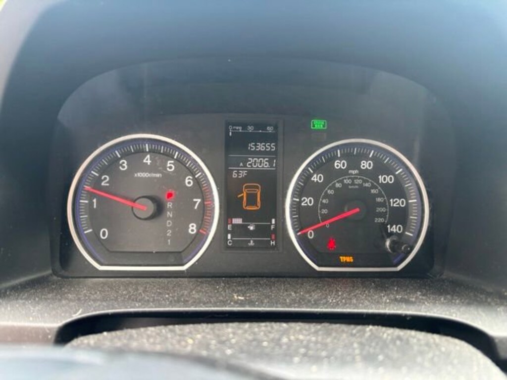 Used 2008 Honda CR-V EX-L SUV