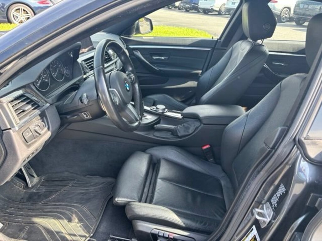 Used 2017 BMW 430i xDrive w/SULEV Gran Coupe