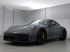 2026 Porsche 911 Carrera GTS Coupe