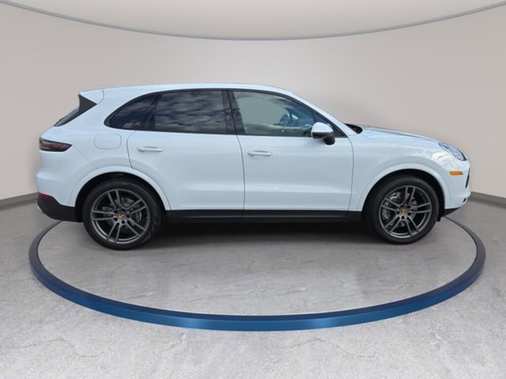 Used 2022 Porsche Cayenne SUV