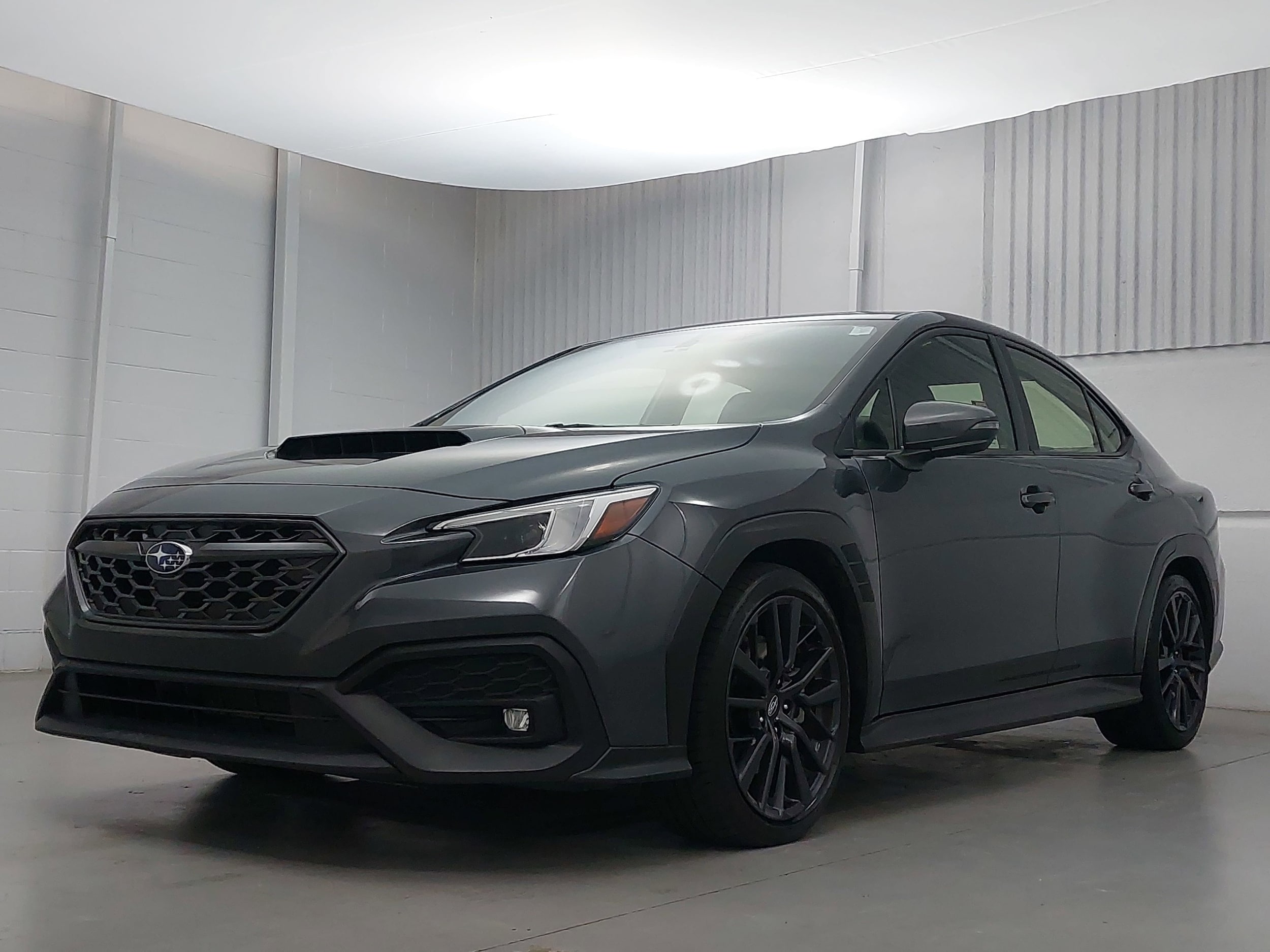 2023 Subaru WRX Limited's photo