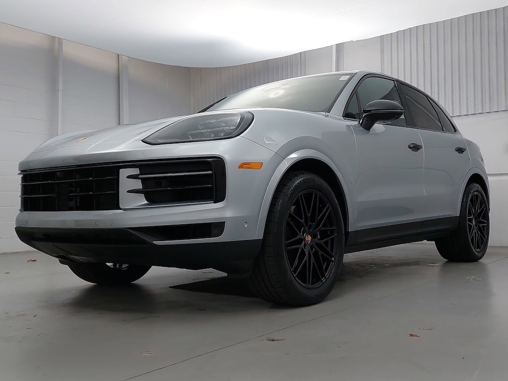 New 2026 Porsche Cayenne SUV