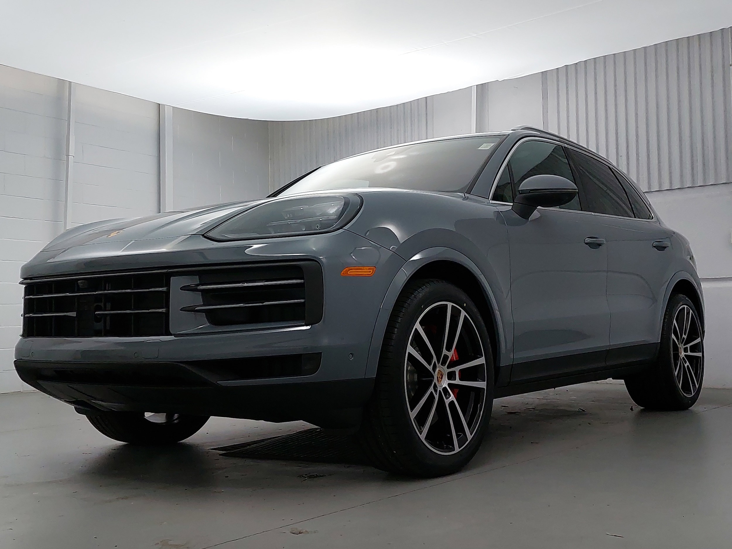 2026 Porsche Cayenne