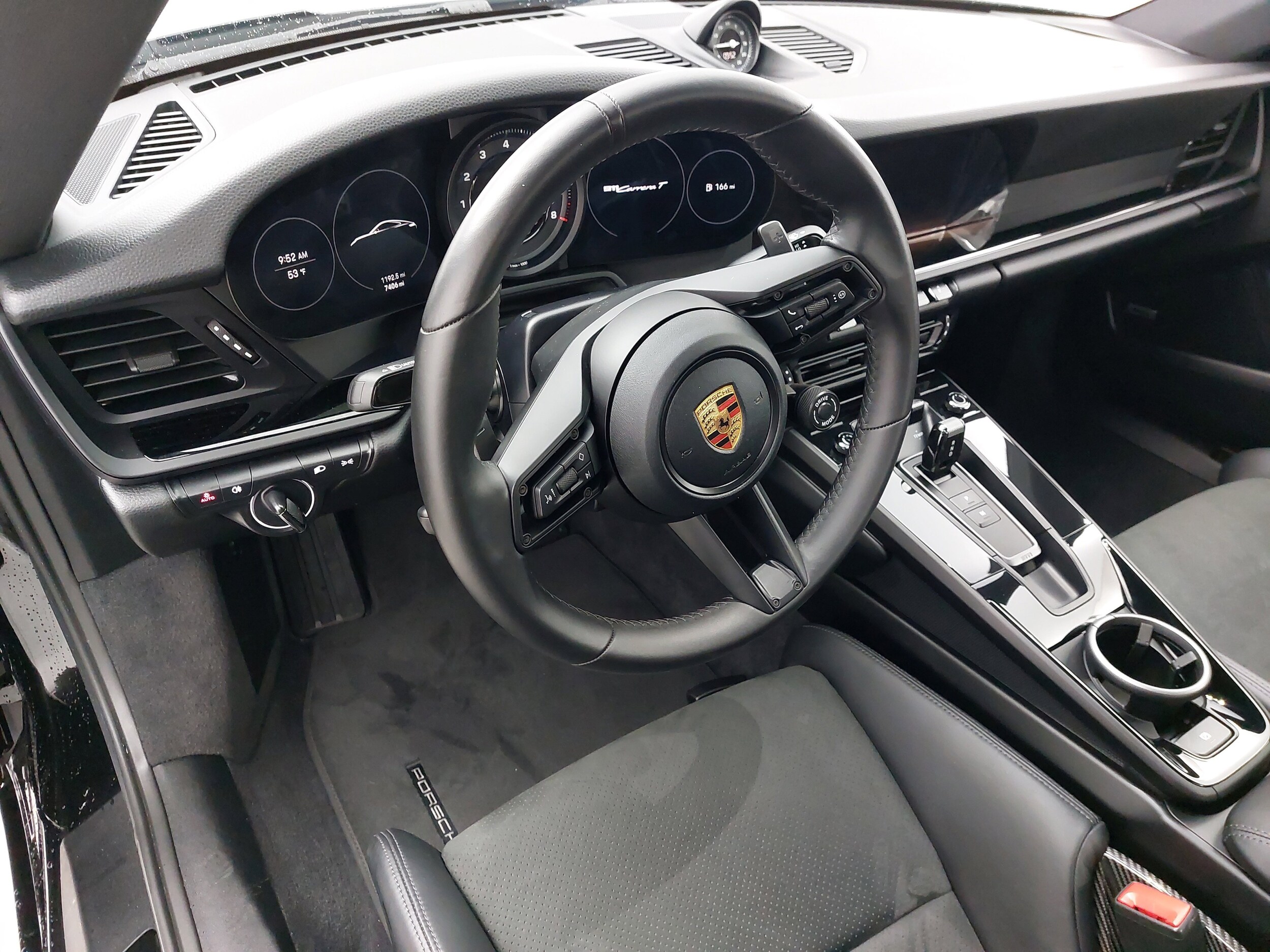 2024 Porsche 911 T photo 4