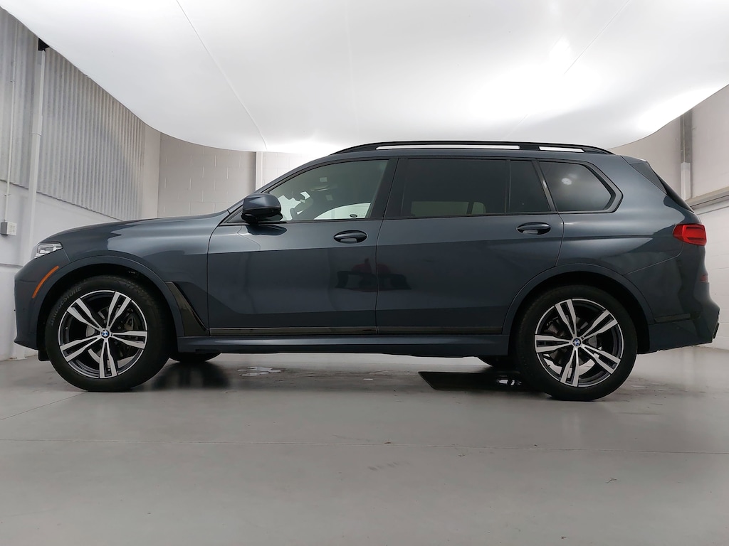 Used 2021 BMW X7 xDrive40i SUV