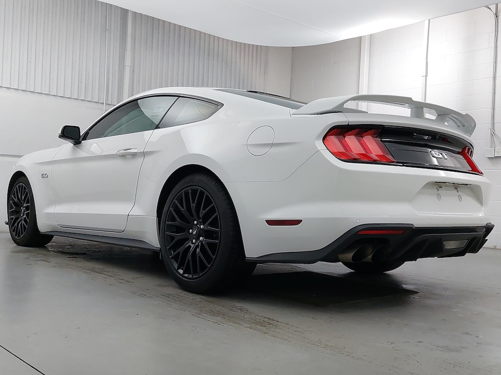 Used 2019 Ford Mustang Coupe